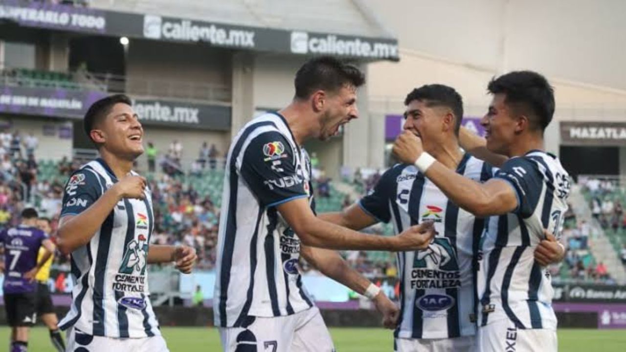 Los Tuzos accedieron a la siguiente ronda de manera directa al ser campeones del Apertura 2022 de la Liga MX