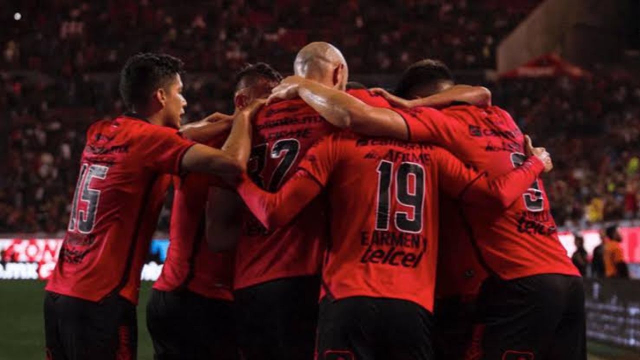 Los Xolos de Tijuana no pudieron superar la primera ronda del certamen