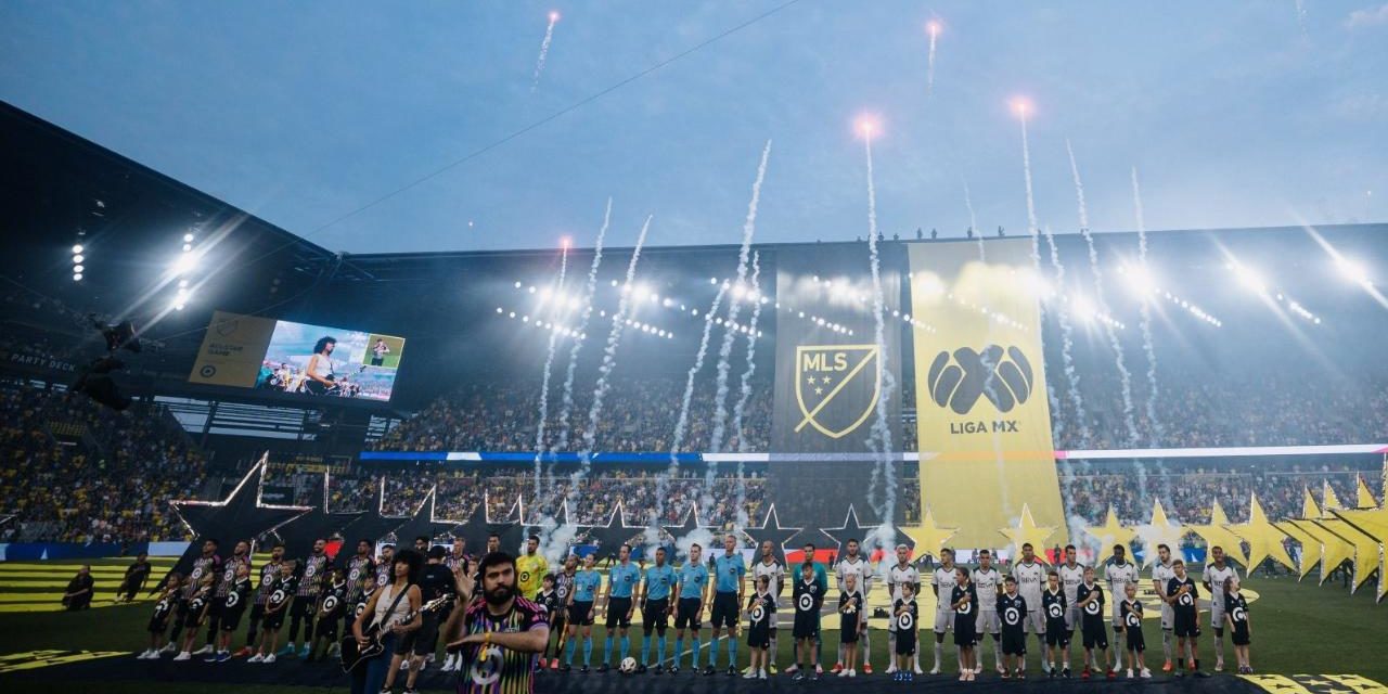 Liga MX vs MLS: Se llevó a cabo el Juego de Estrellas en EE.UU.