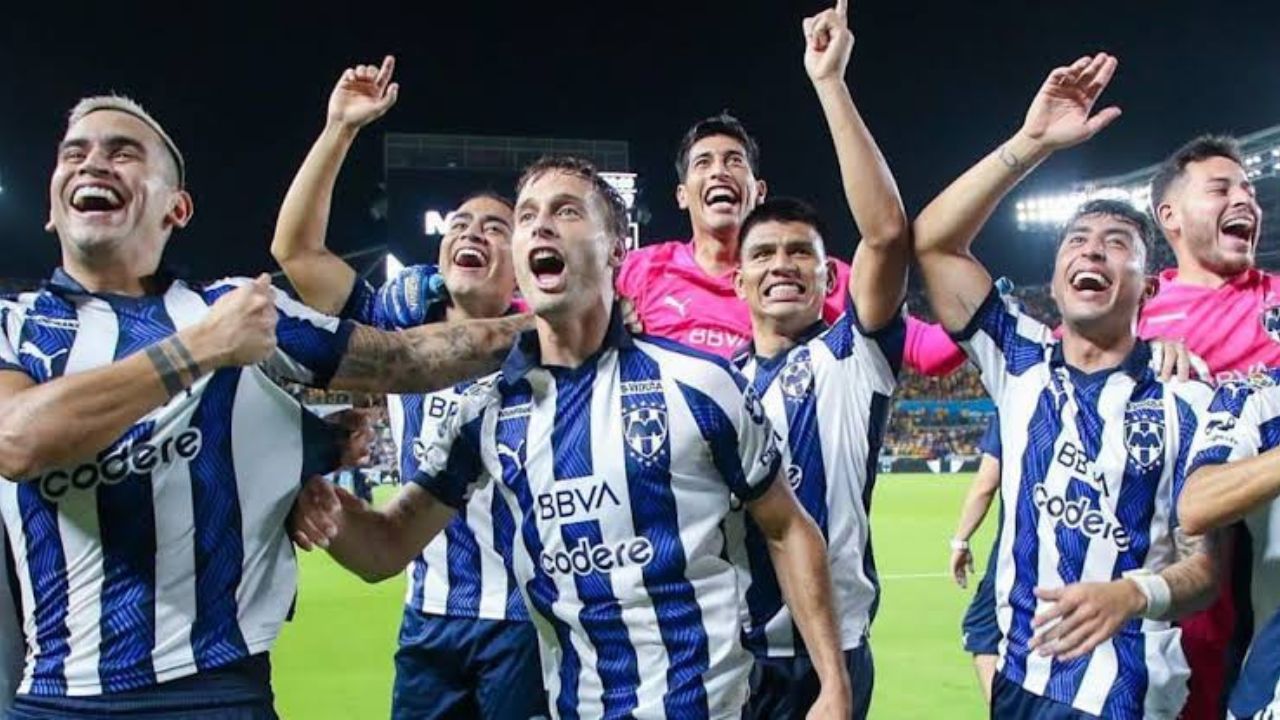 Monterrey fue el equipo de la Liga MX que llegó más lejos en el torneo