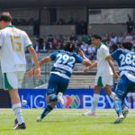 Palmeiras se corona en el Estadio Olímpico Universitario