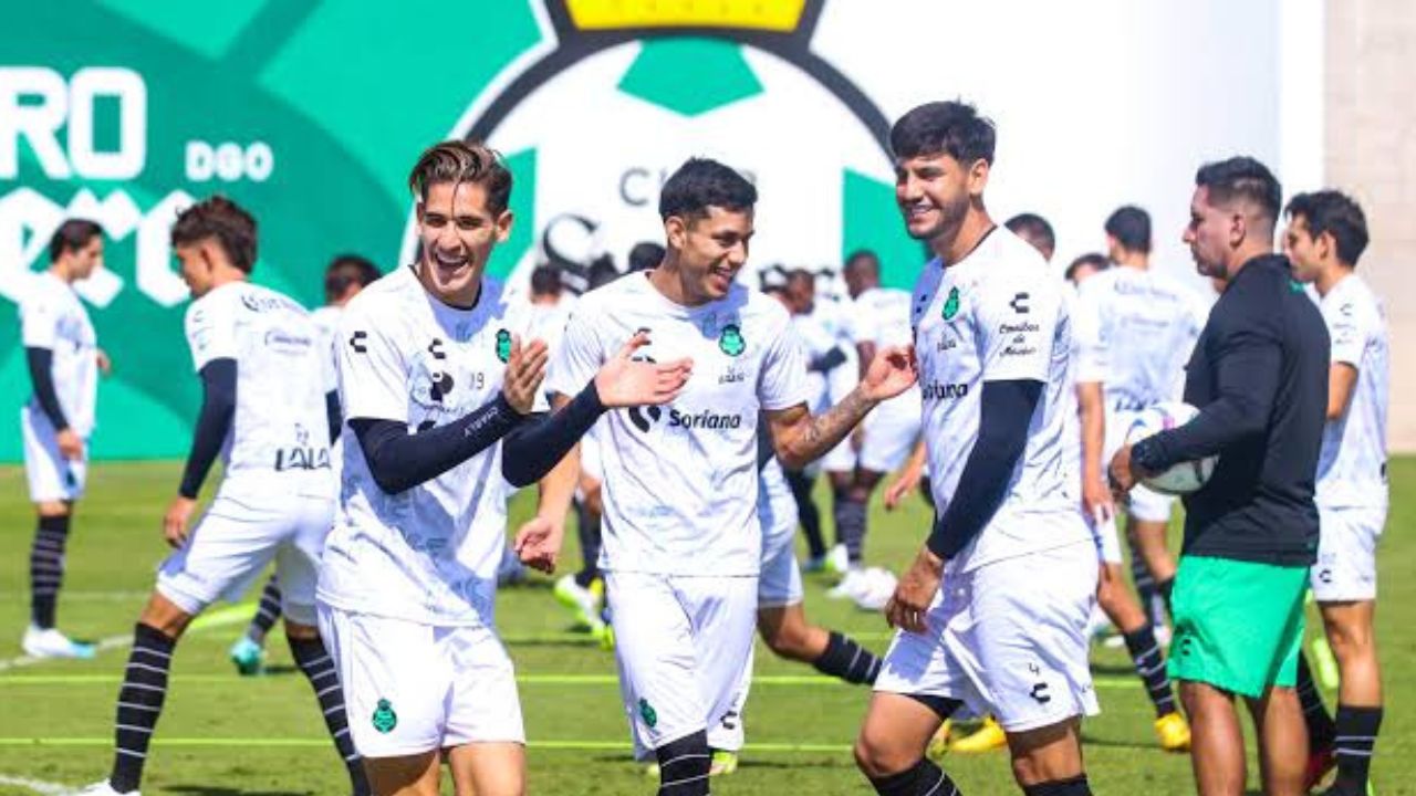 Santos forma parte de los equipos mexicanos que no clasificaron a la segunda etapa del certamen