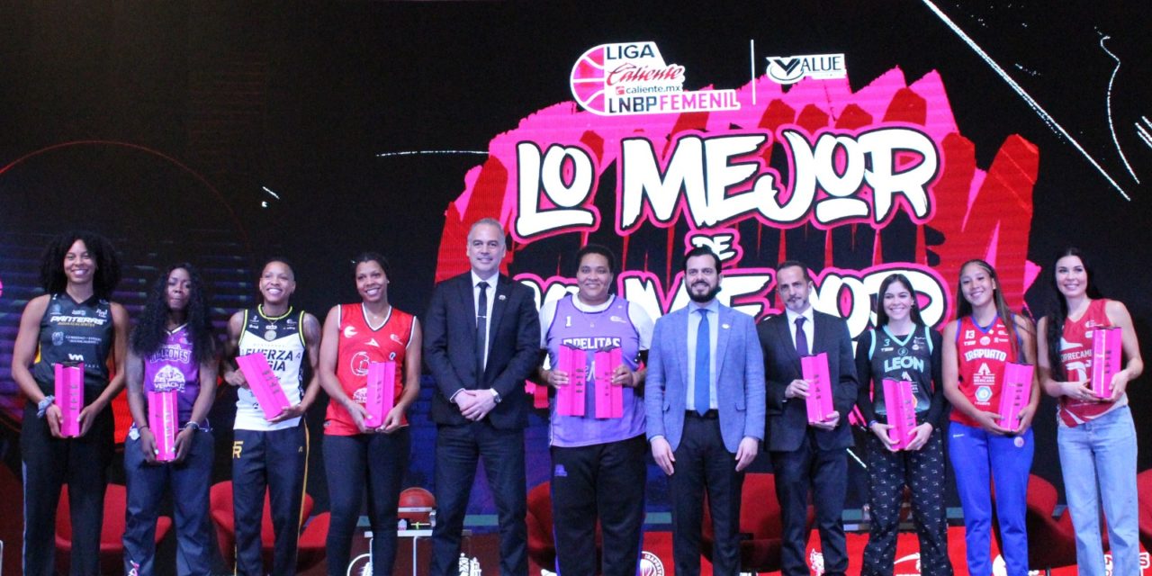 Exitosa presentación marca el inicio de la temporada 2024 de la LNBP