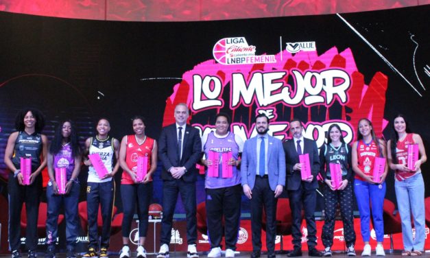 Exitosa presentación marca el inicio de la temporada 2024 de la LNBP