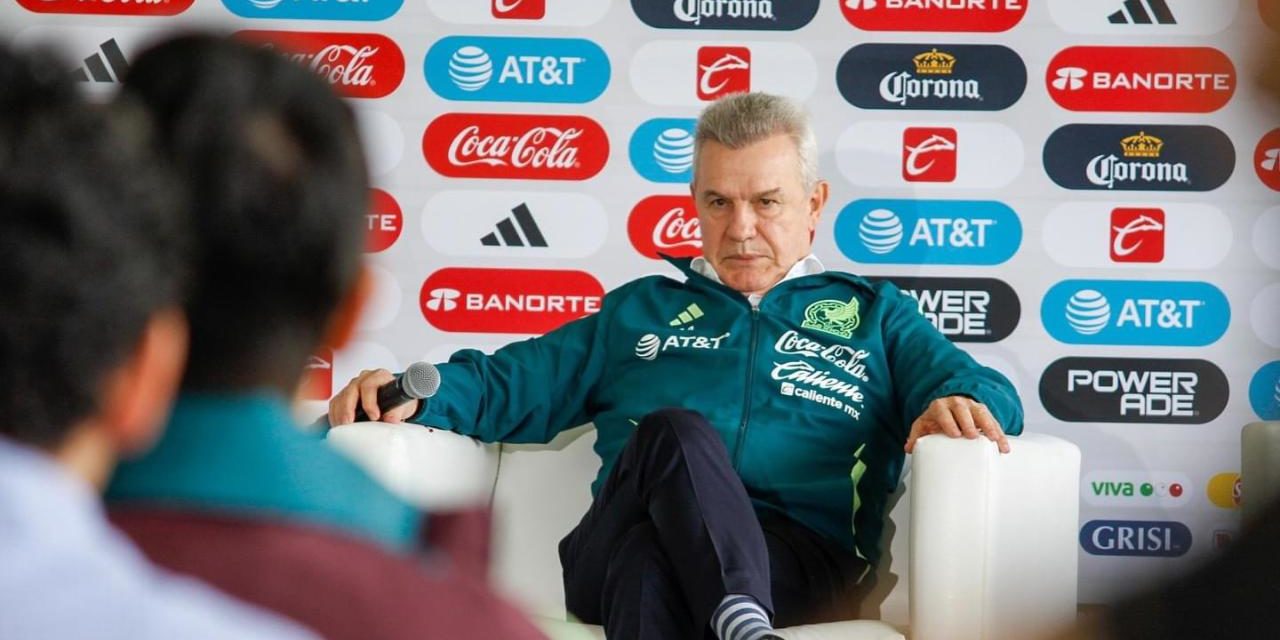 Aguirre y Márquez a las ordenes de la Selección Mexicana