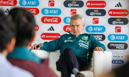 Aguirre y Márquez a las ordenes de la Selección Mexicana