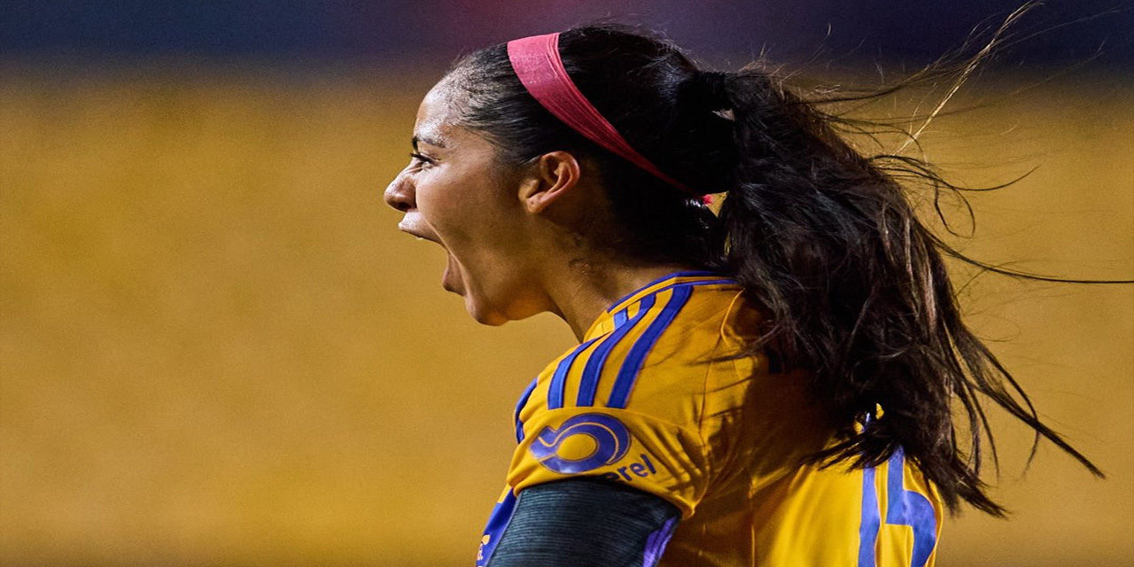 Tigres Femenil se lleva el clásico regio en la Concacaf W Champions Cup