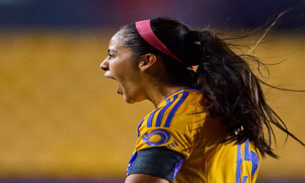 Tigres Femenil se lleva el clásico regio en la Concacaf W Champions Cup