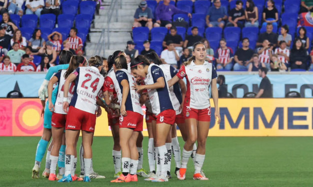 ¡DURO golpe para la Liga MX Femenil!