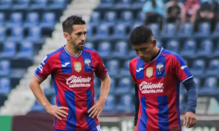 Atlante suma de a tres en Ciudad de los Deportes