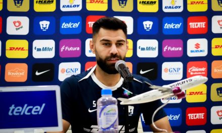 Jugador de Pumas Rubén Duarte: “La derrota Contra Seattle fue dolorosa. Hay que hacer autocrítica, borrón y cuenta nueva”