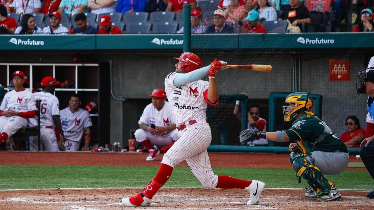 La causa capitalina consiguió embolsarse dos carreras durante el primer inning