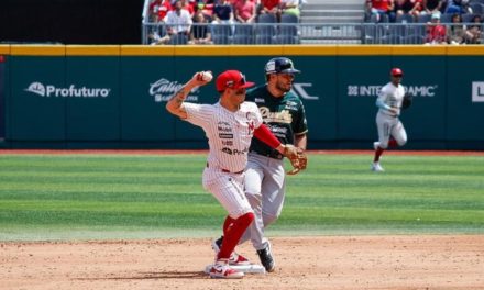 Diablos Rojos: Brillan Canó y Leal en playoffs de la LMB ante Pericos