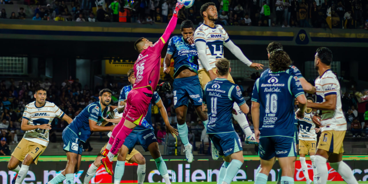 Pumas toma un respiro al fin