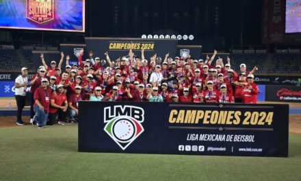 ¡Viva el México rojo! – AG Deportes