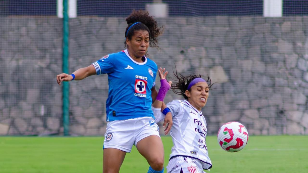 Fueron dos anotadoras en el partido, una por cada equipo