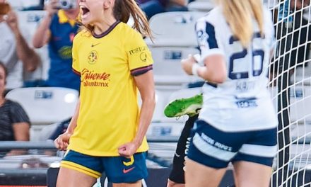 América Femenil golea a las vigente campeonas de la Liga MX Femenil