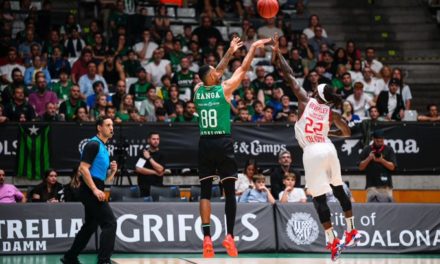 Enorme victoria del Joventut ante uno de los grandes favoritos