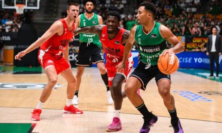 Inmejorable debut liguero del Joventut