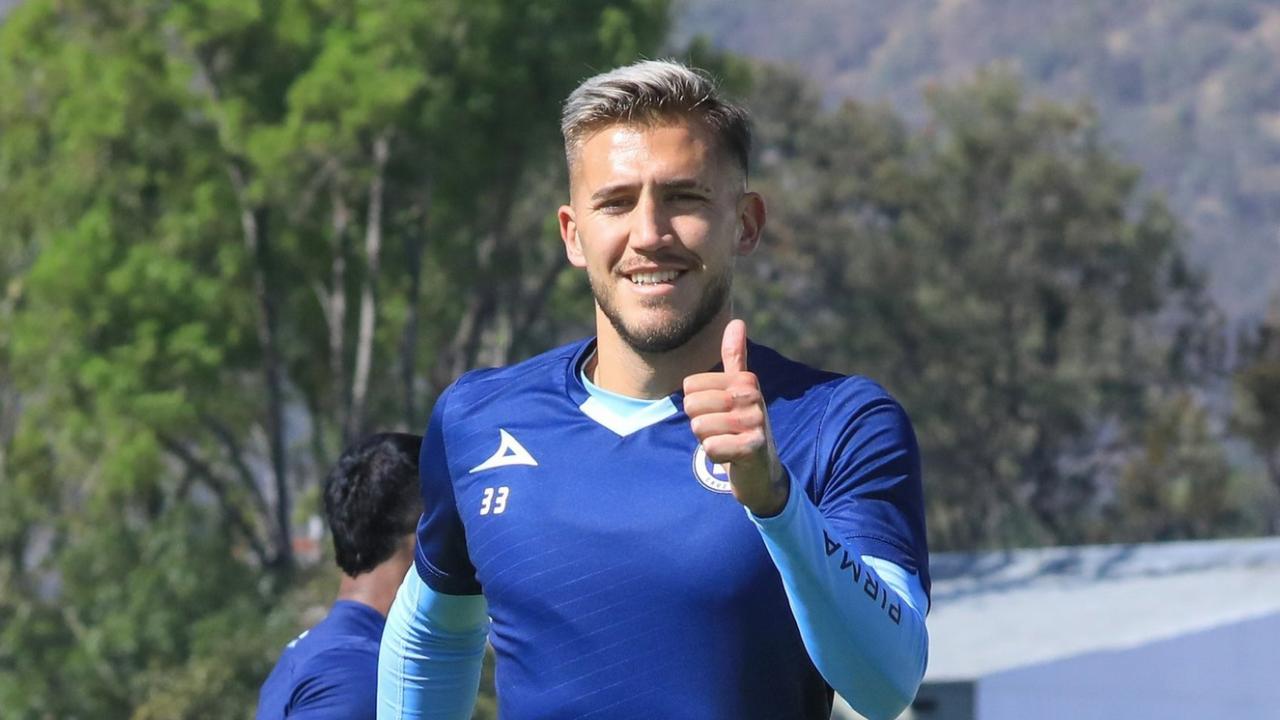 Gonzalo Piovi le propinó una patada sin balón de por medio a Benjamin Galdames