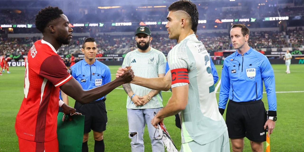 México se va en cero ante Canadá