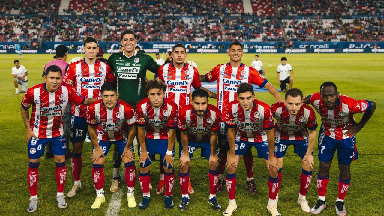 Los Colchoneros regresaron a casa con saldo de tres victorias, dos empates y tres derrotas