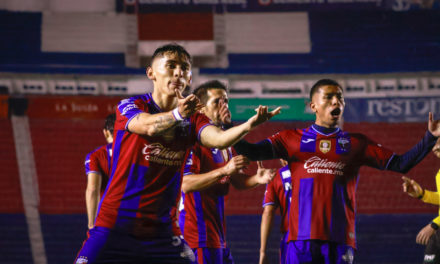 Amargo triunfo para el Atlante ante Dorados