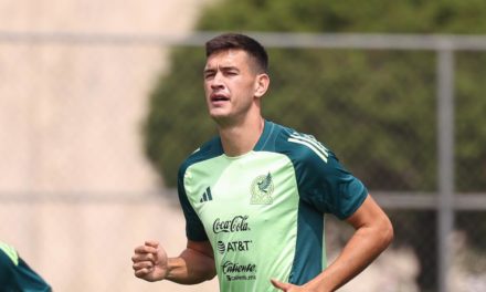 Aguirre saldrá con un 4-2-3-1 contra Nueva Zelanda