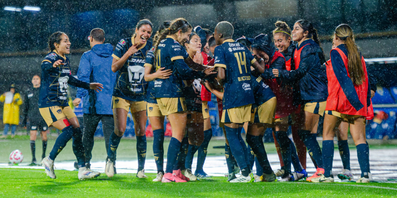 ¡Pumas rompe racha de derrotas!