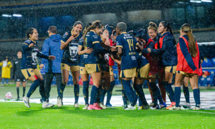 ¡Pumas rompe racha de derrotas!