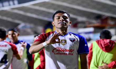 Atlante frustra hazaña a Mineros de Zacatecas