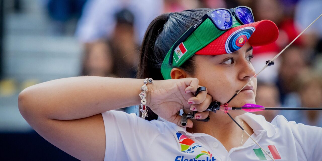 El arco y la flecha se hacen presente en Tlaxcala