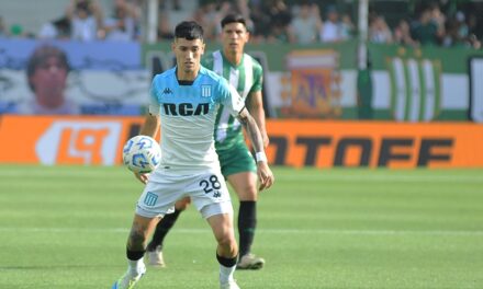 Racing tropezó en el Sur: Banfield lo venció 2-1 en el Florencio Sola