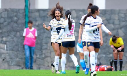 Pumas Femenil derrotó al Cruz Azul y aseguraron su boleto a la liguilla