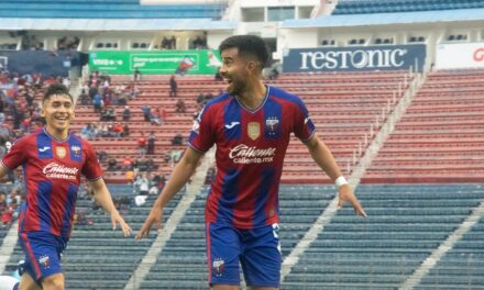 Atlante regresa a la senda de la victoria frente a Correcaminos