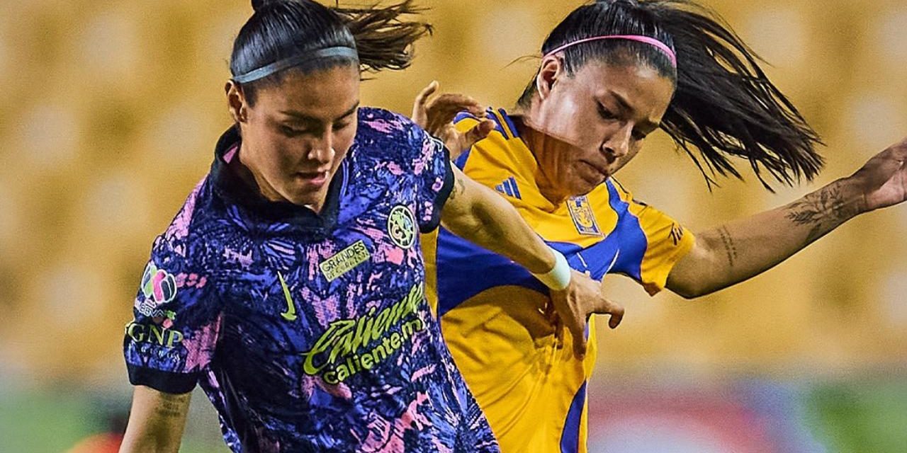 América Femenil le quita el invicto a Tigres