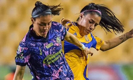 América Femenil le quita el invicto a Tigres