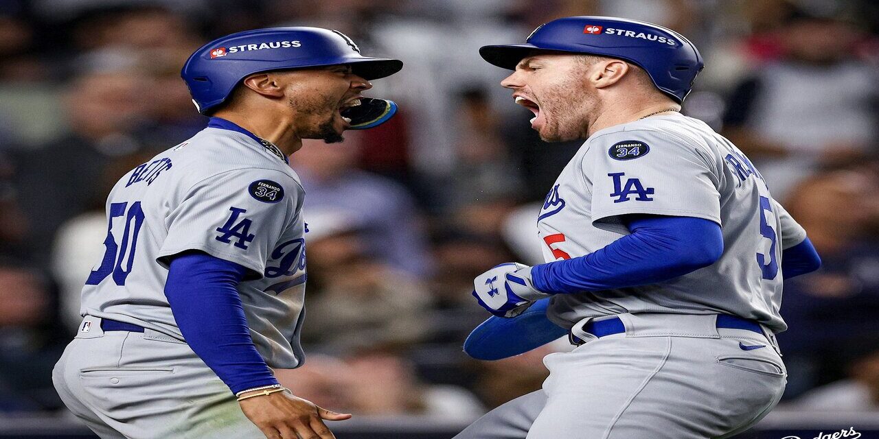 Los Dodgers son campeones de la Serie Mundial 2024 ante Yankees