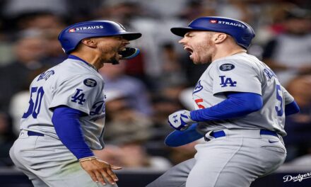 Los Dodgers son campeones de la Serie Mundial 2024 ante Yankees