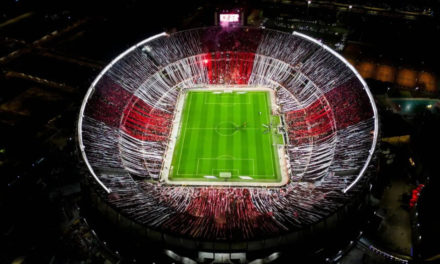 Confirmado: El Más Monumental será sede de la final de la Copa Libertadores 2024