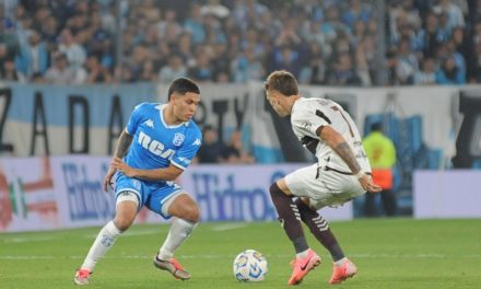 Racing empató contra Platense en Avellaneda y se alejó de la pelea por el título