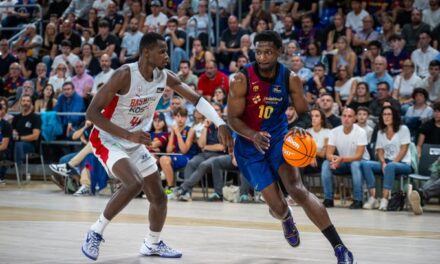 Baskonia asalta el Palau y se impone al Barça