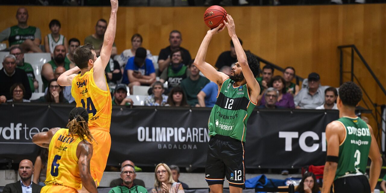 La Penya cae en casa en un vibrante duelo ante el Gran Canaria