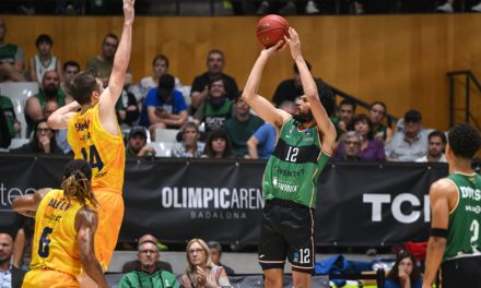 La Penya cae en casa en un vibrante duelo ante el Gran Canaria