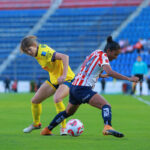 América Femenil reafirma la superioridad sobre Chivas Femenil