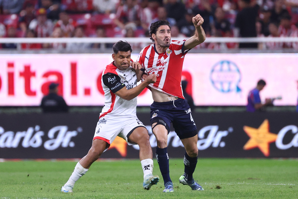 Atlas deja en la orilla a Chivas en polémico Clásico Tapatío