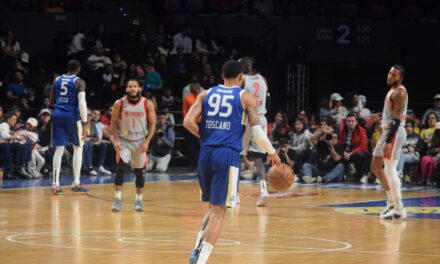 Capitanes derrota a Vipers para inaugurar la temporada en Ciudad de México