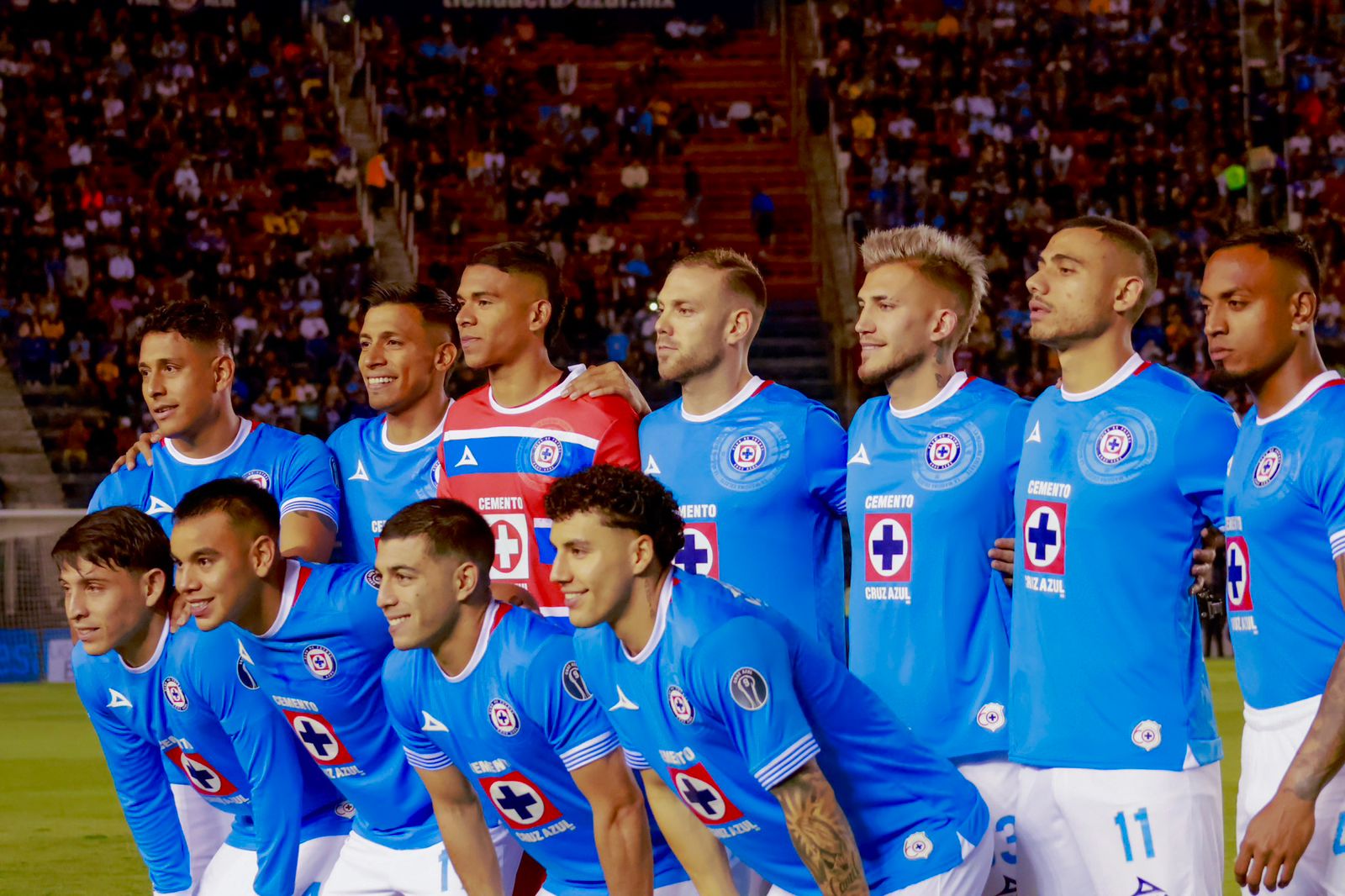 Cruz Azul sufrió una sola derrota y repartió puntos en tres ocasiones