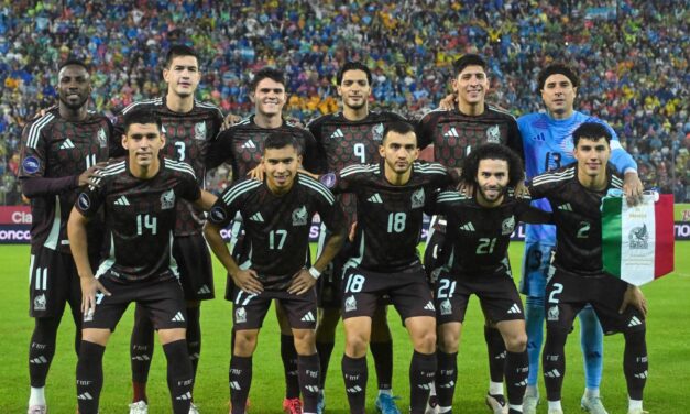 México es derrotado por Honduras en San Pedro Sula