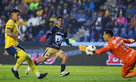 América imparable con la clasificación en sus manos